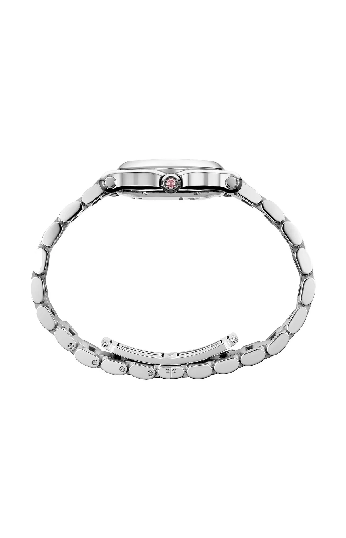Happy Sport 30 Mm, Lucent Steel™, Diamanti 3
