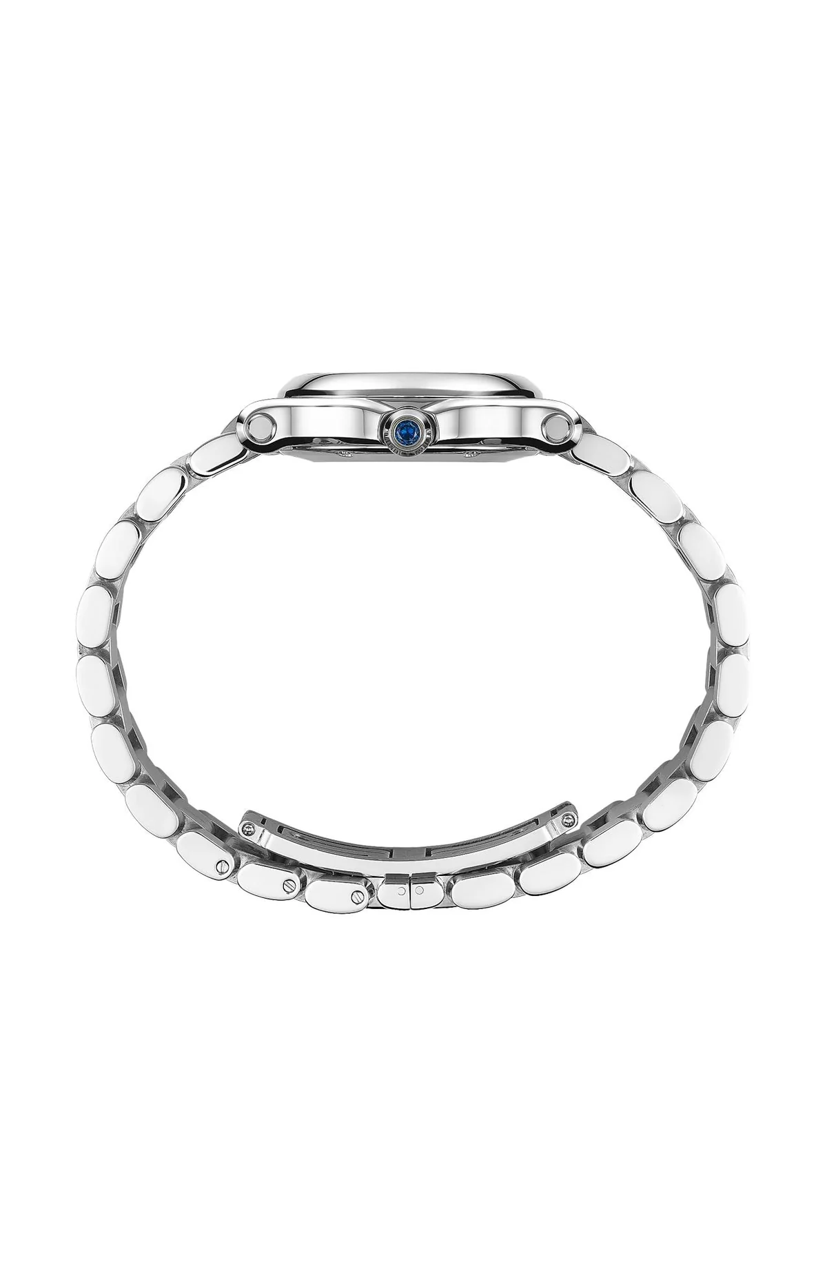 Happy Sport 30 Mm, Quarzo, Lucent Steel™, Diamanti 3