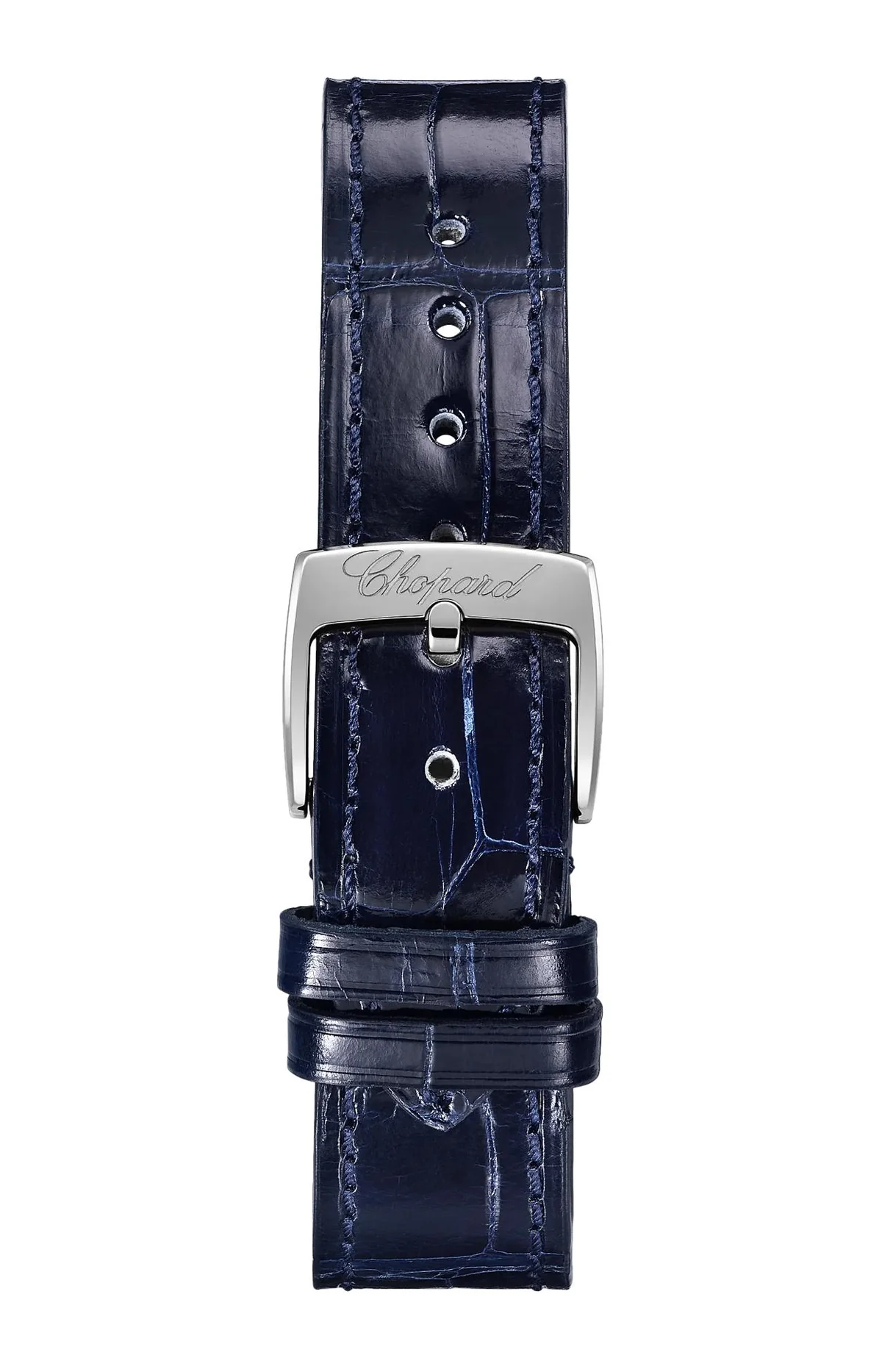 Happy Sport 33 Mm, Automatico, Lucent Steel™, Diamanti 4