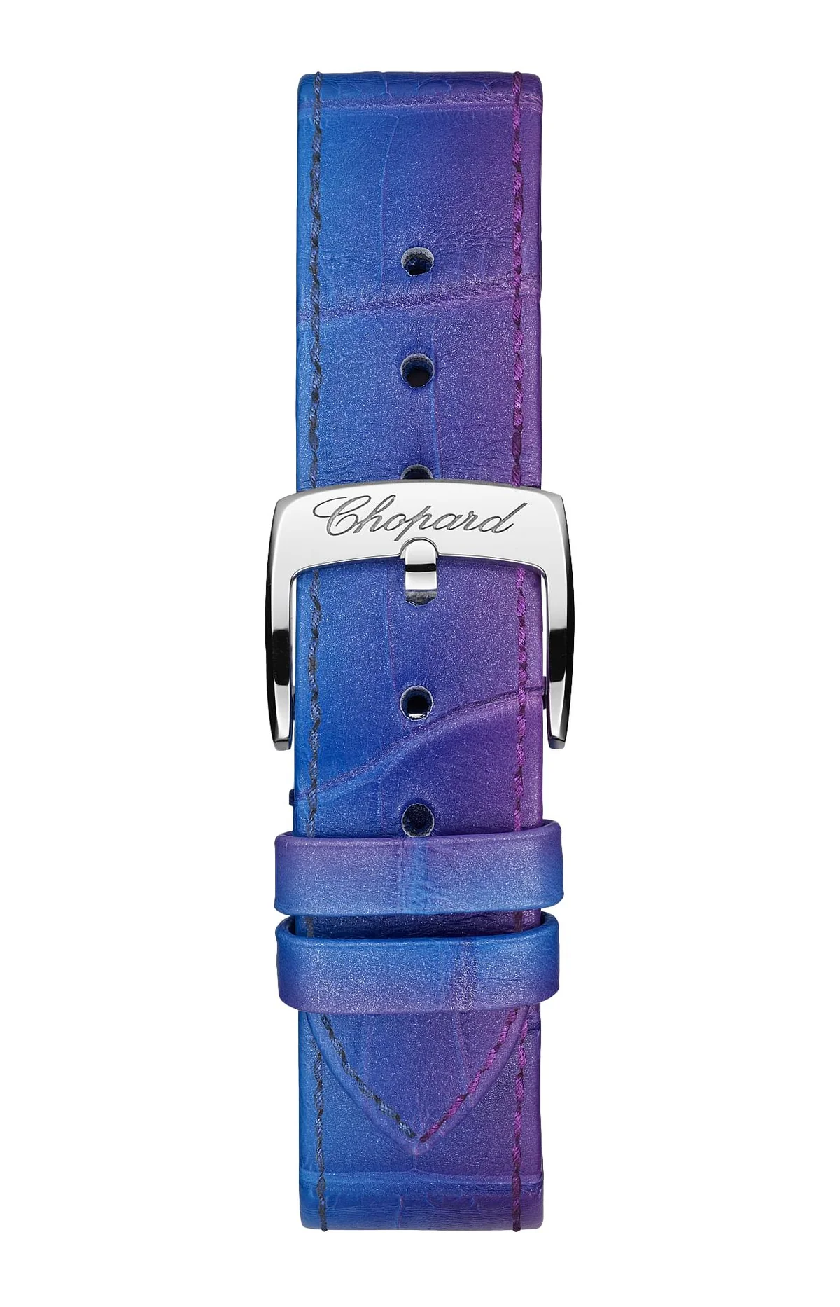 Happy Sport 33 Mm, Automatico, Lucent Steel™, Diamanti 4