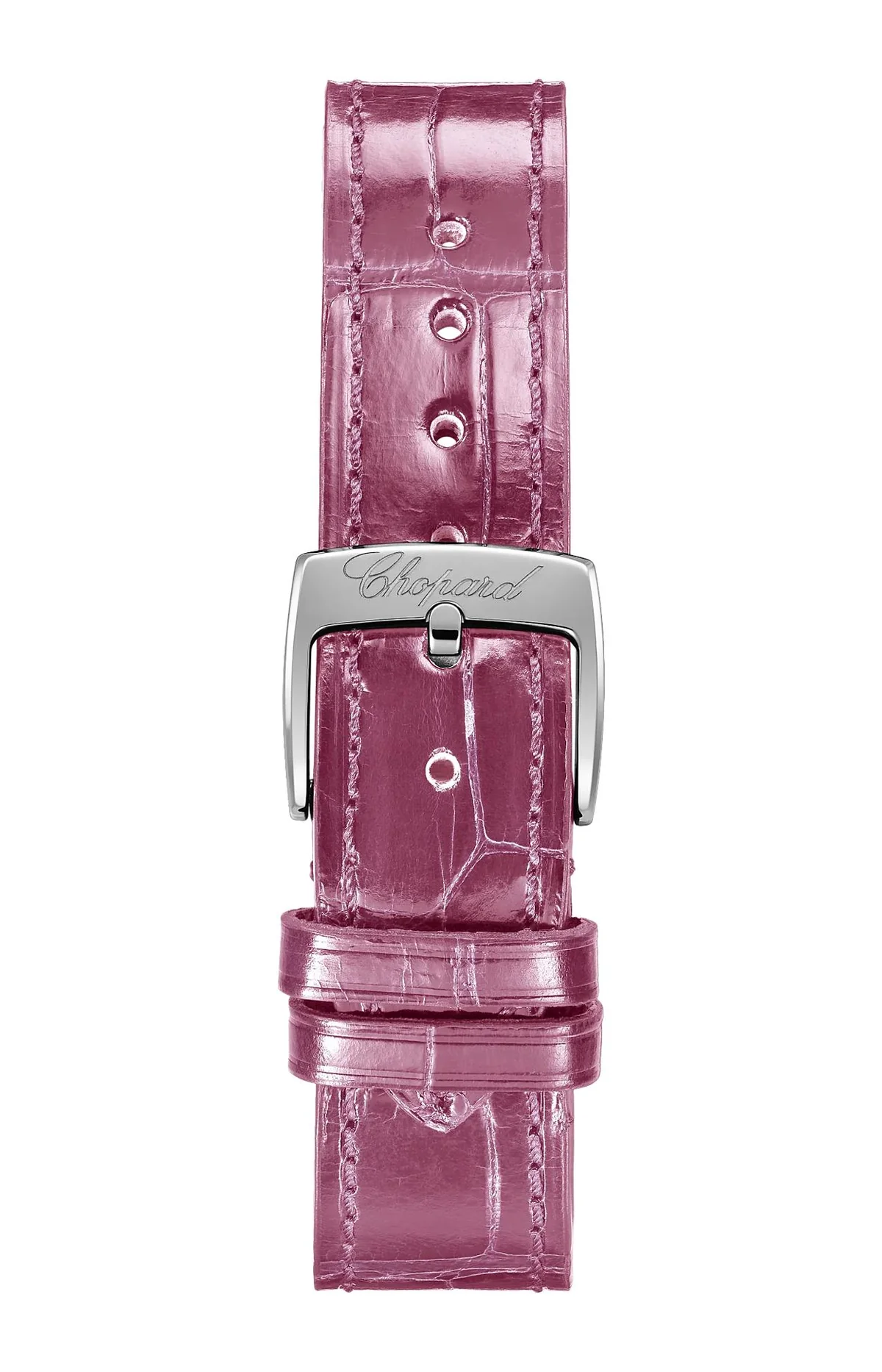 Happy Sport 33 Mm, Automatico, Lucent Steel™, Diamanti, Tormaline - Limited Edition 4