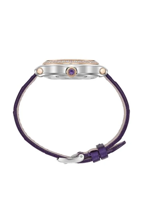 Happy Sport 33 Mm, Automatico, Oro Rosa Etico, Lucent Steel™ 3