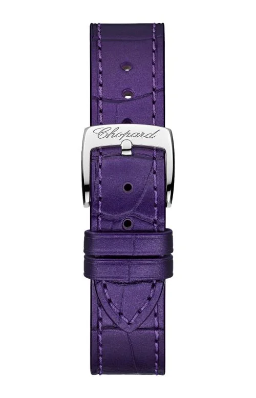 Happy Sport 33 Mm, Automatico, Oro Rosa Etico, Lucent Steel™ 4