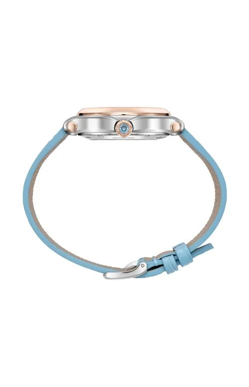 Happy Sport, 33 Mm Automatico, Oro Rosa Etico, Lucent Steel™, Diamanti 3