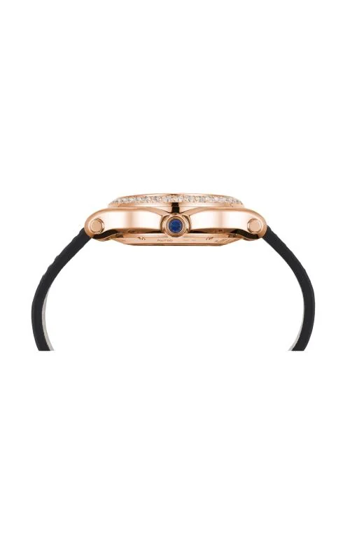 Happy Sport 36 Mm, Automatico, Oro Rosa Etico, Diamanti 3