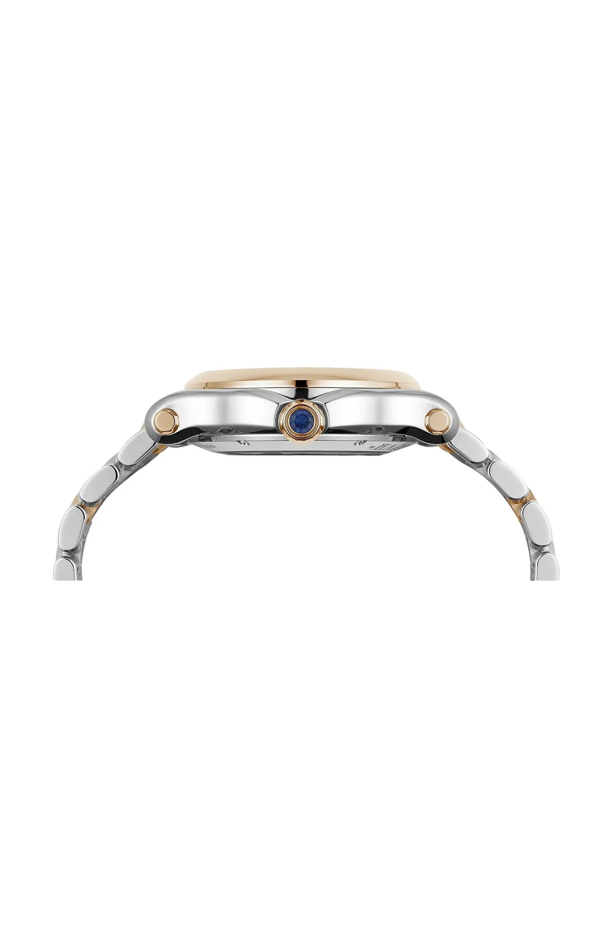 Happy Sport 36 Mm, Automatico, Oro Rosa Etico, Lucent Steel™, Diamanti 3