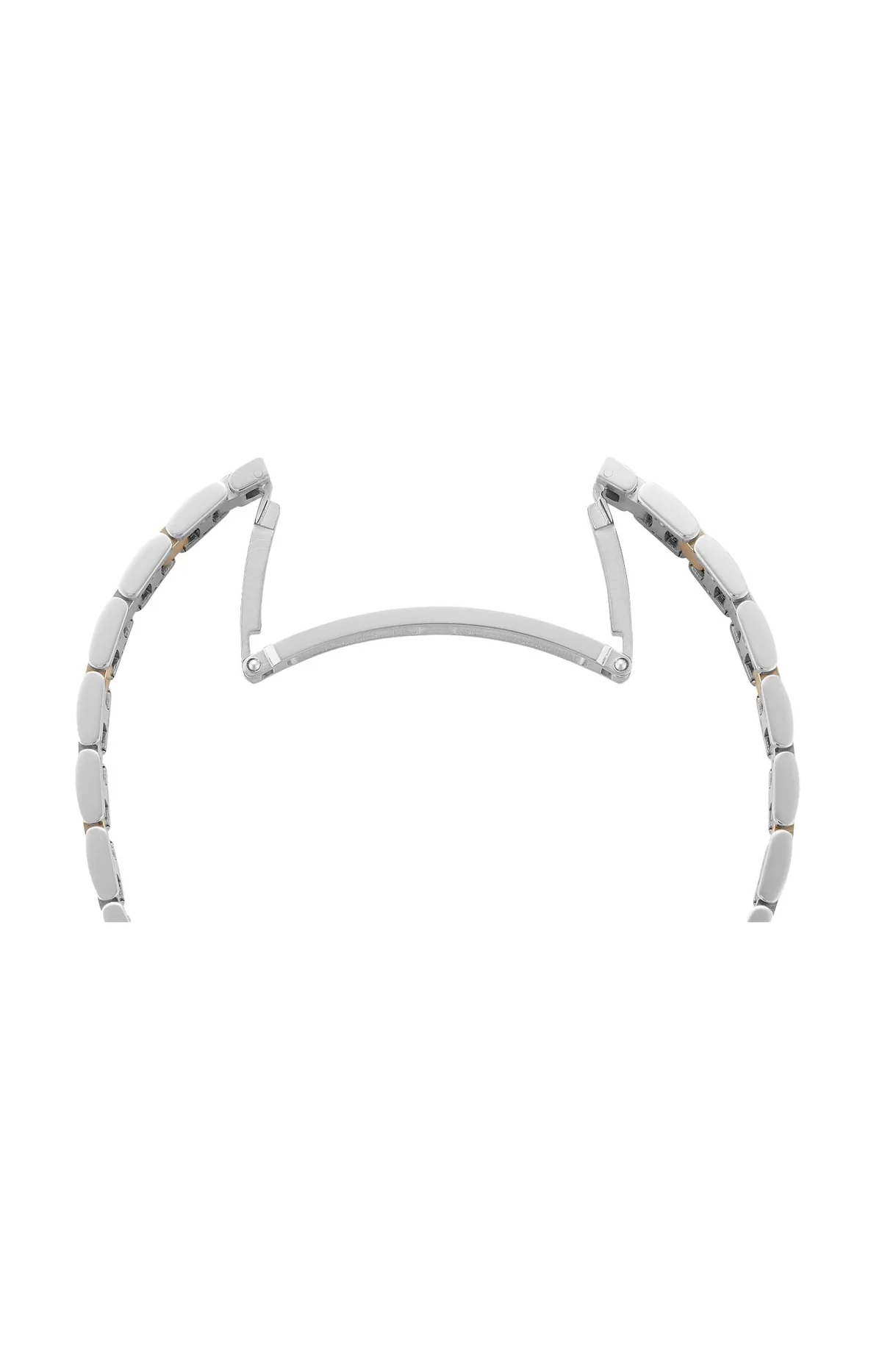 Happy Sport 36 Mm, Automatico, Oro Rosa Etico, Lucent Steel™, Diamanti 5