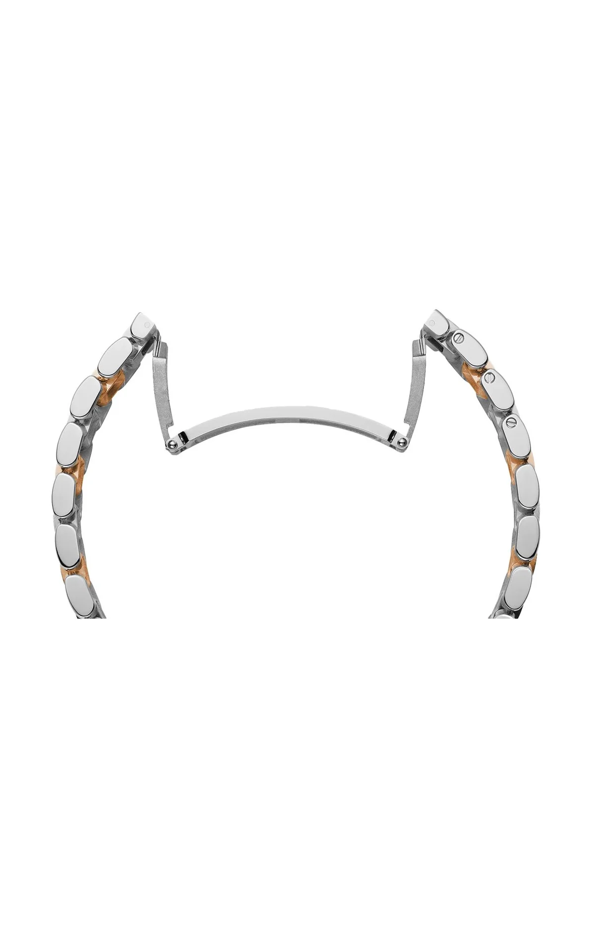 Happy Sport 36 Mm, Automatico, Oro Rosa Etico, Lucent Steel™, Diamanti 5