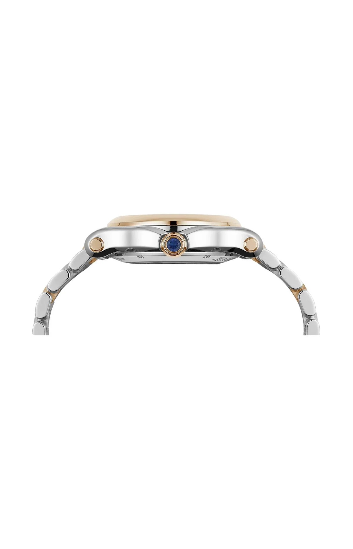 Happy Sport 36 Mm, Automatico, Oro Rosa Etico, Lucent Steel™, Diamanti 3