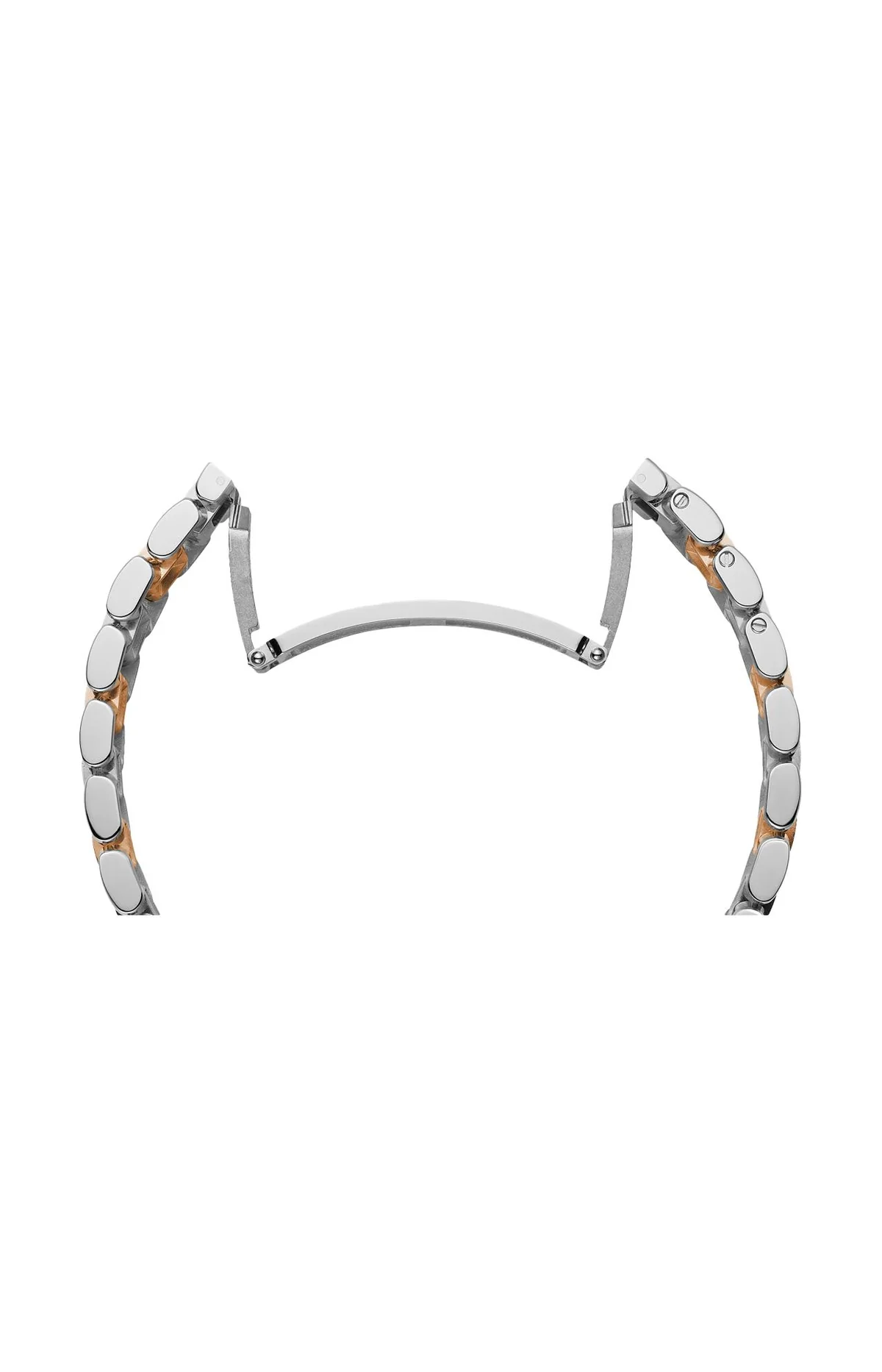 Happy Sport 36 Mm, Automatico, Oro Rosa Etico, Lucent Steel™, Diamanti 5