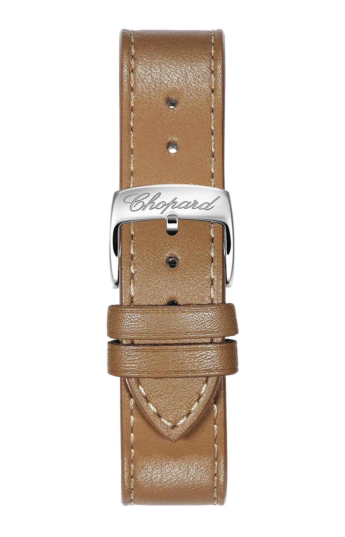Happy Sport 36 Mm, Oro Rosa Etico, Lucent Steel™, Diamanti 4