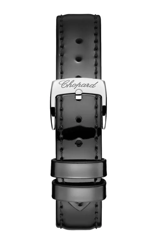 Happy Sport 36 Mm, Quarzo, Oro Rosa Etico, Lucent Steel™, Diamanti 4