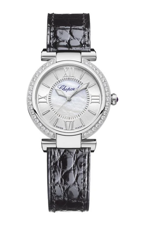 Imperiale 29 Mm, Automatico, Lucent Steel™, Diamanti