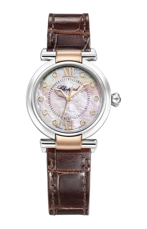 Imperiale 29 Mm, Automatico, Oro Rosa, Acciaio Inox