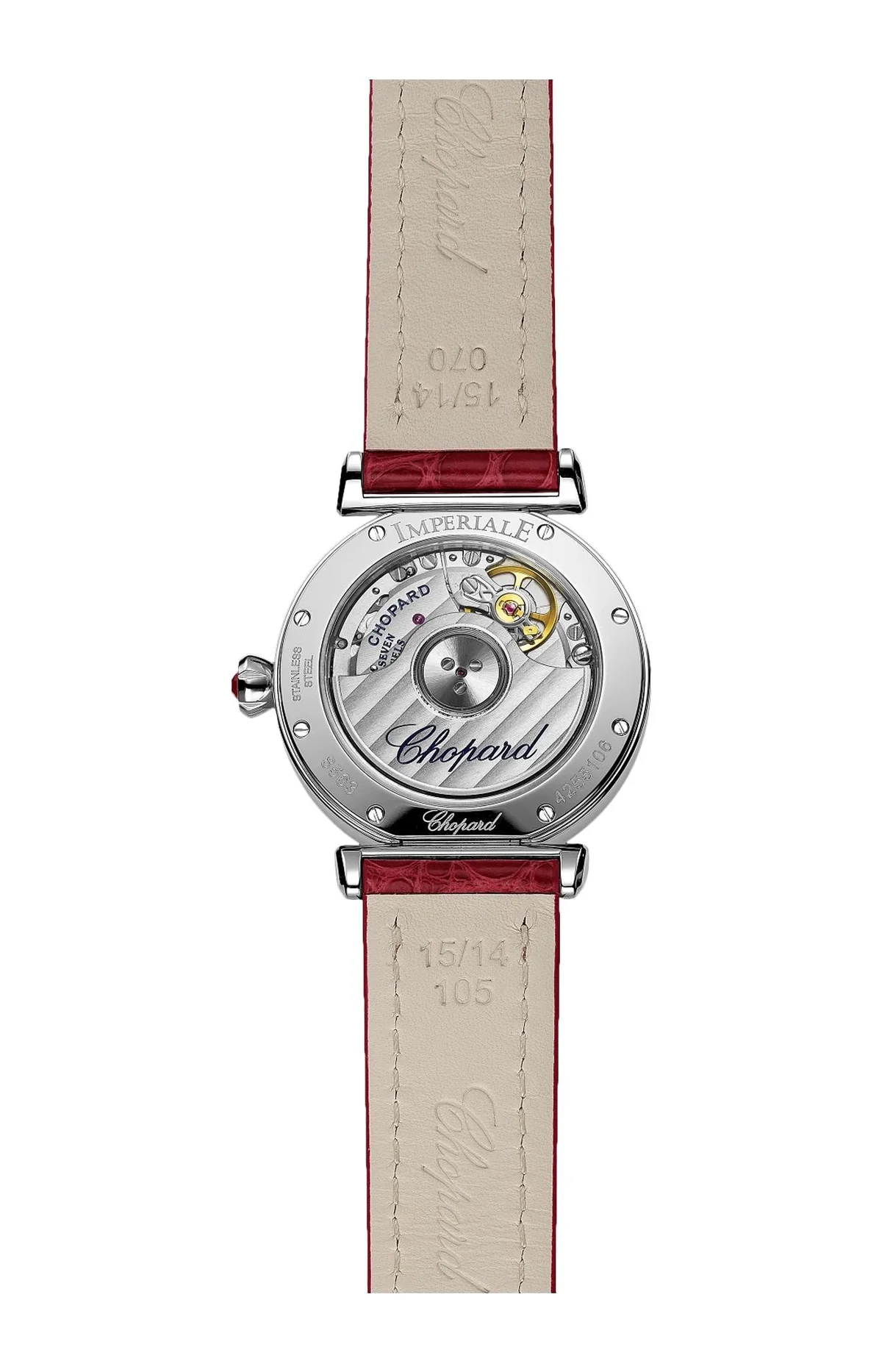 Imperiale 29 Mm, Automatico, Oro Rosa Etico, Acciaio Inox 2