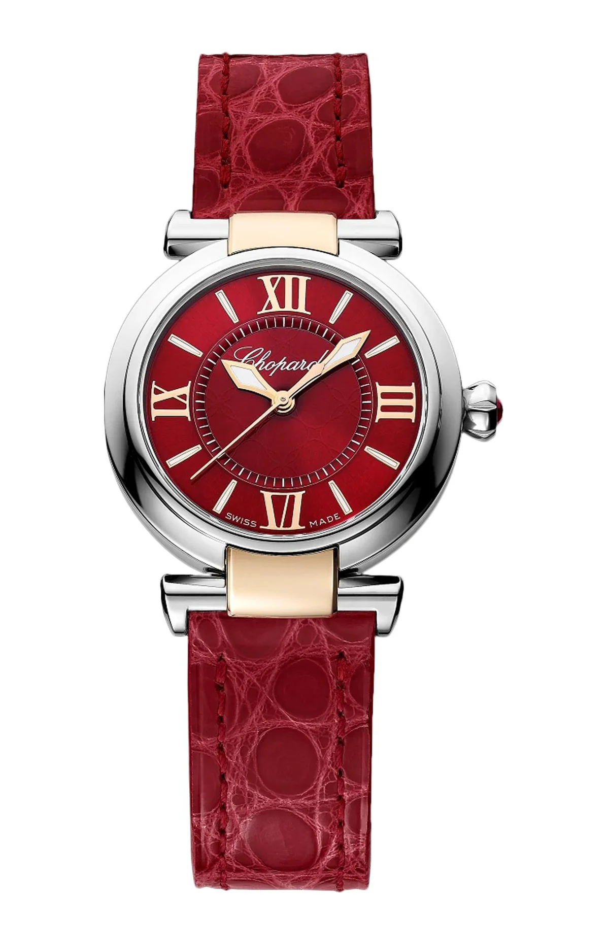 Imperiale 29 Mm, Automatico, Oro Rosa Etico, Acciaio Inox