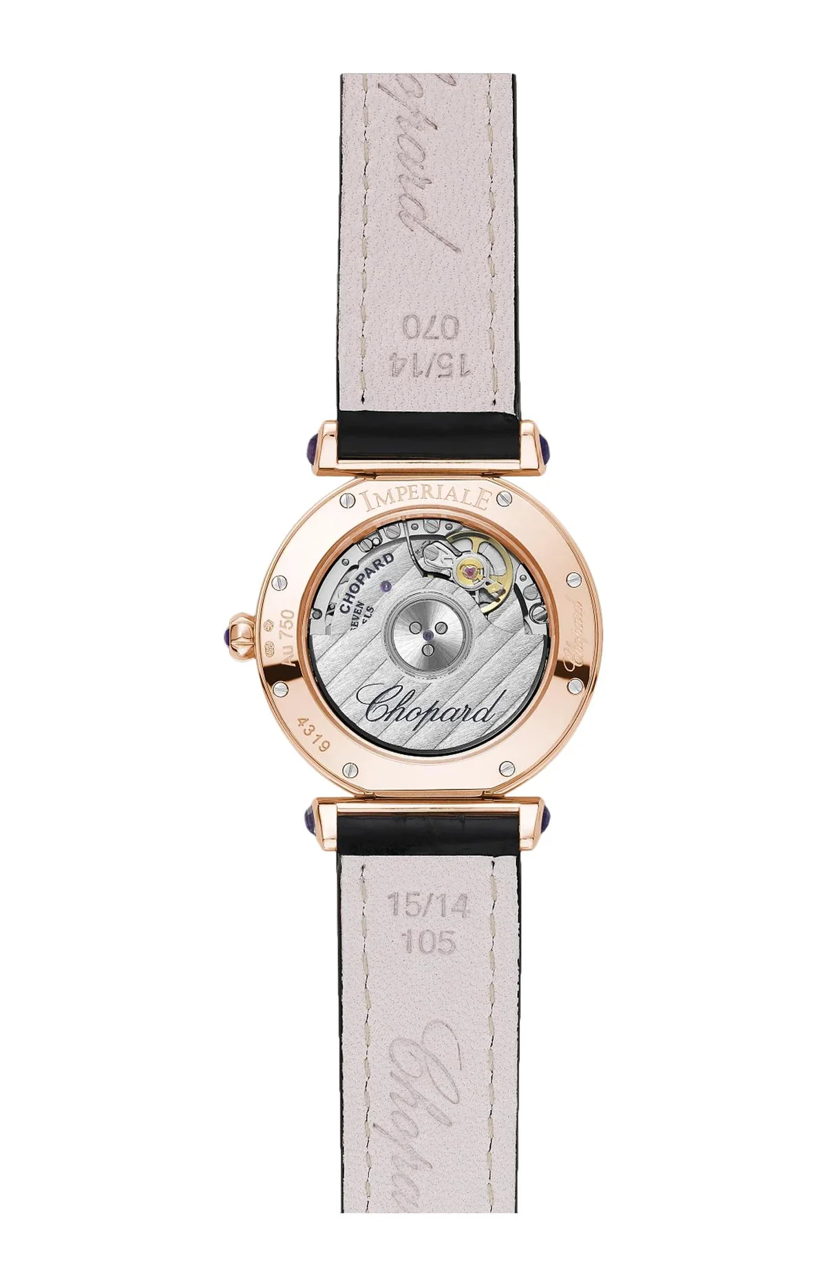 Imperiale 29 Mm, Automatico, Oro Rosa Etico, Diamanti 2