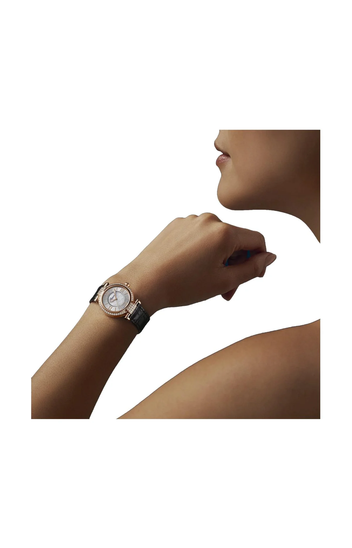 Imperiale 29 Mm, Automatico, Oro Rosa Etico, Diamanti 5