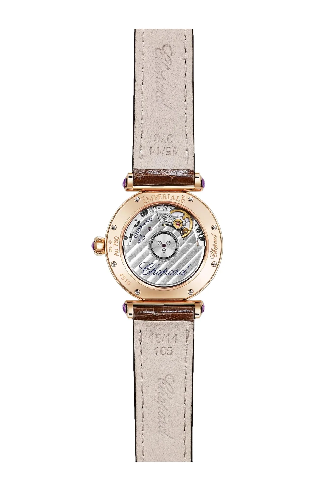 Imperiale 29 Mm, Automatico, Oro Rosa Etico, Diamanti 2