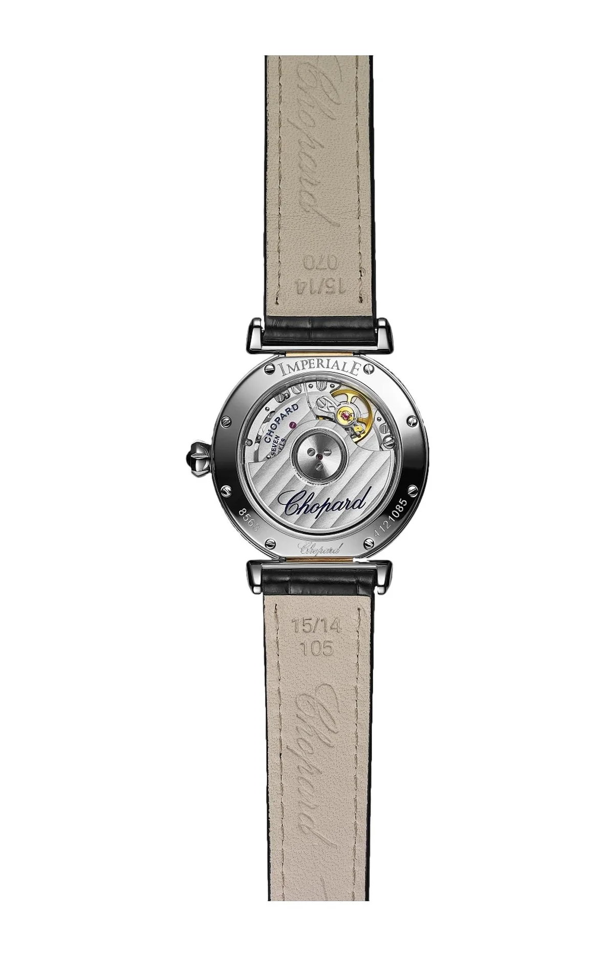 Imperiale 29 Mm, Automatico, Oro Rosa Etico, Lucent Steel™ 2