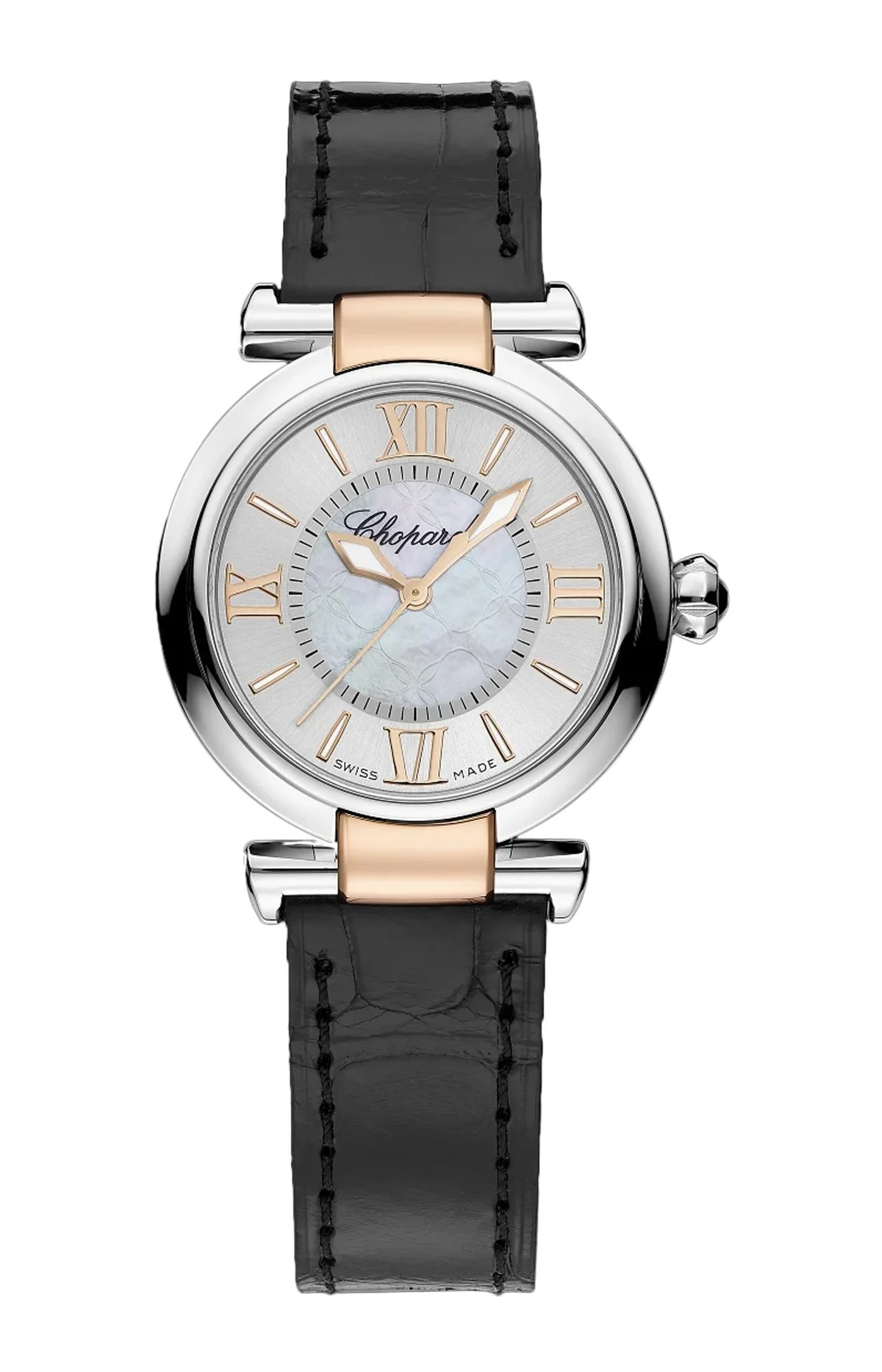 Imperiale 29 Mm, Automatico, Oro Rosa Etico, Lucent Steel™