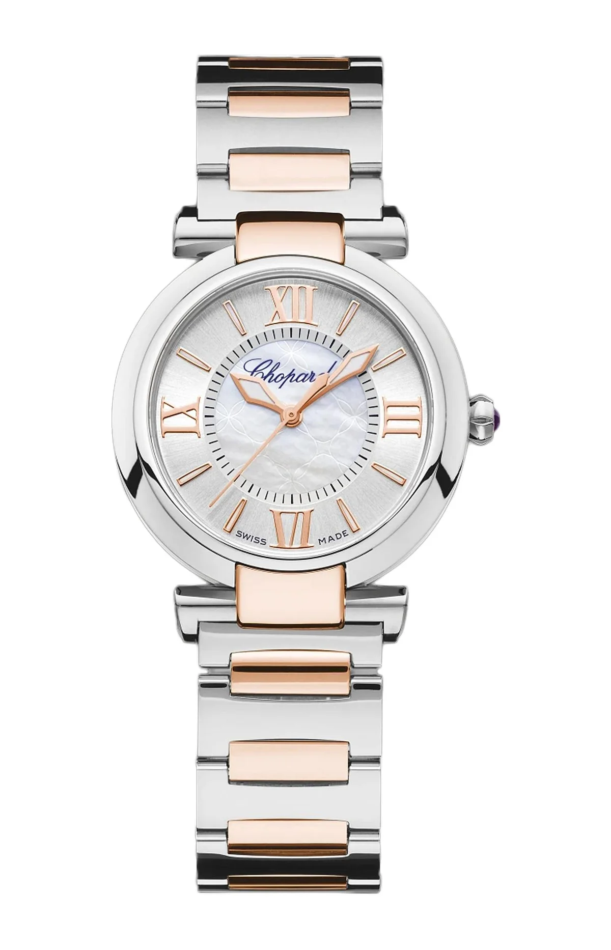 Imperiale 29 Mm, Automatico, Oro Rosa Etico, Lucent Steel™