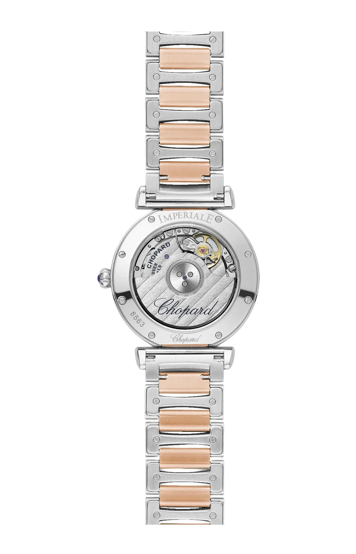 Imperiale 29 Mm, Automatico, Oro Rosa Etico, Lucent Steel™ 2