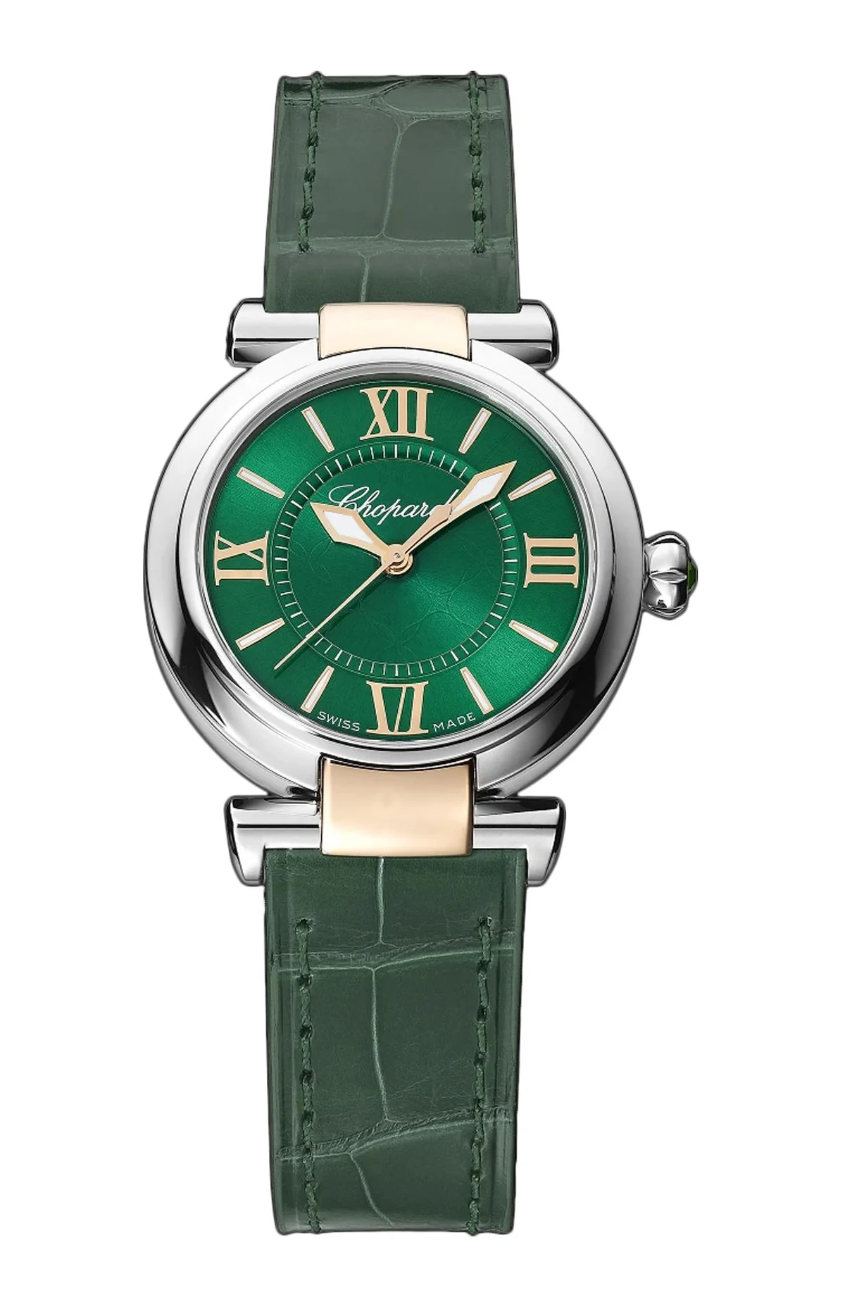 Imperiale 29 Mm, Automatico, Oro Rosa Etico, Lucent Steel™