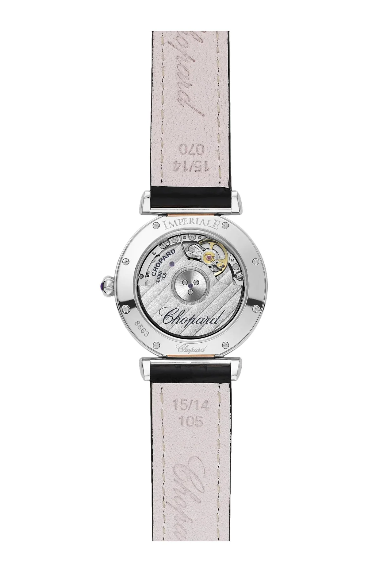 Imperiale 29 Mm, Automatico, Oro Rosa Etico, Lucent Steel™, Diamanti 2