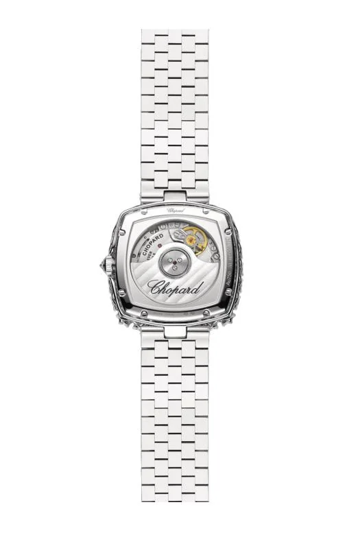 L'Heure Du Diamant 30 Mm, Automatico, Oro Bianco Etico, Diamanti 2