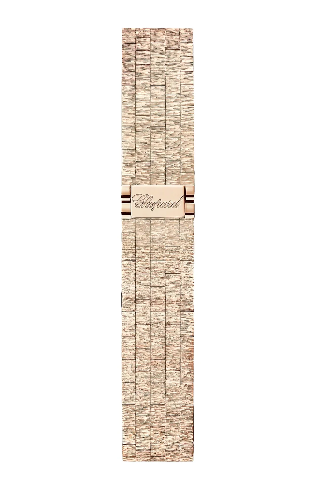 L'Heure Du Diamant 30 X 27 Mm, Manuale, Oro Etico Rosa, Diamanti 4