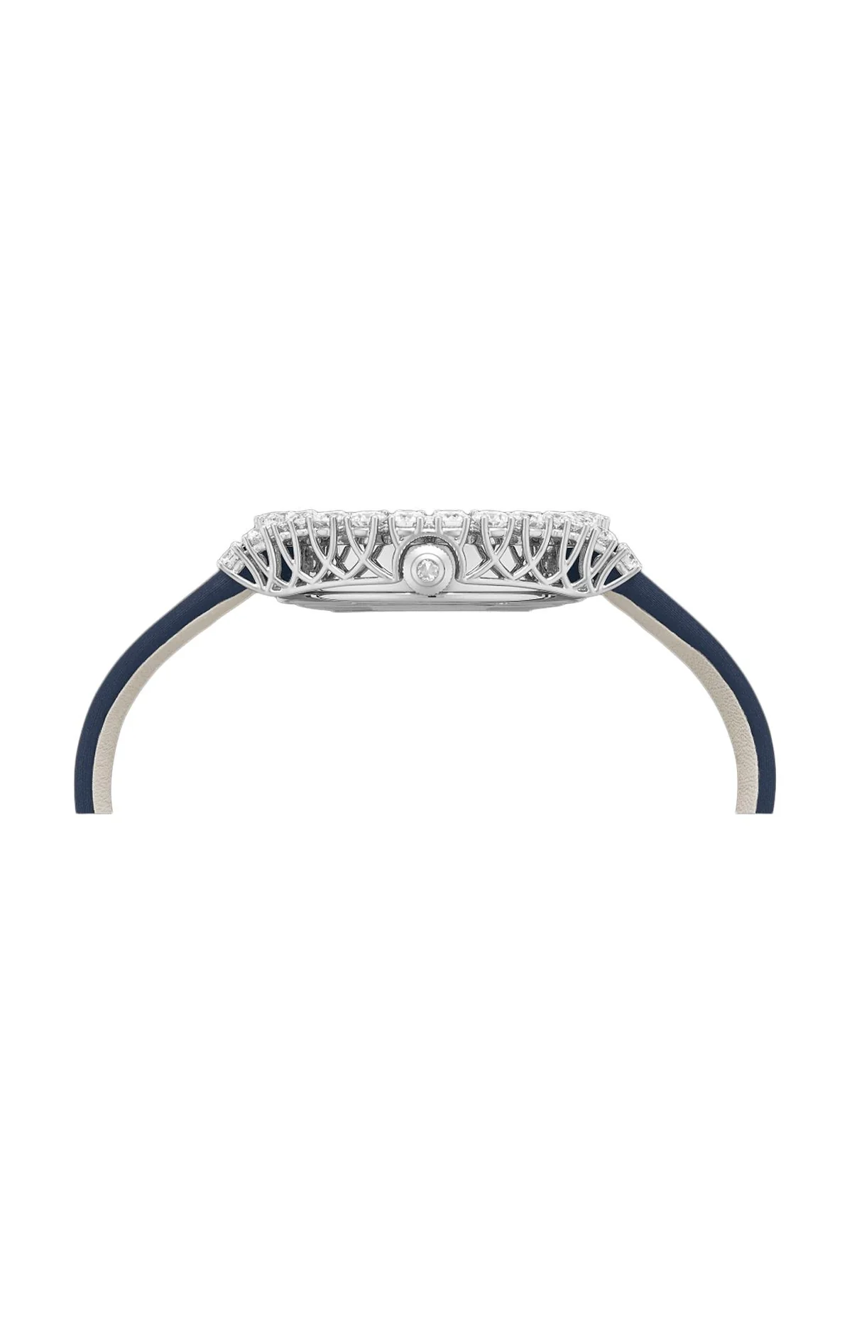L'Heure Du Diamant Medium, Automatico, Oro Bianco Etico, Diamanti 3
