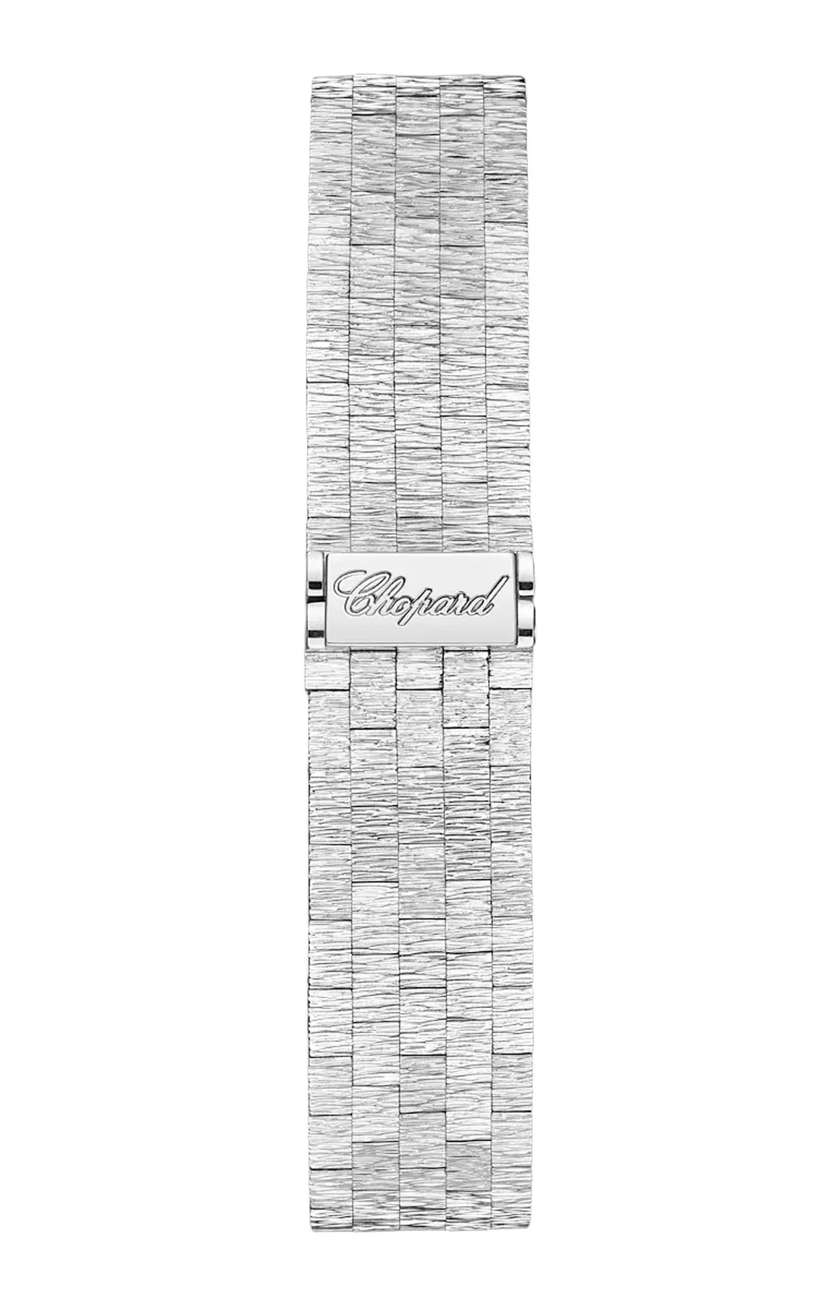L'Heure Du Diamant Round 26 Mm, Manuale, Oro Bianco Etico, Diamanti 4