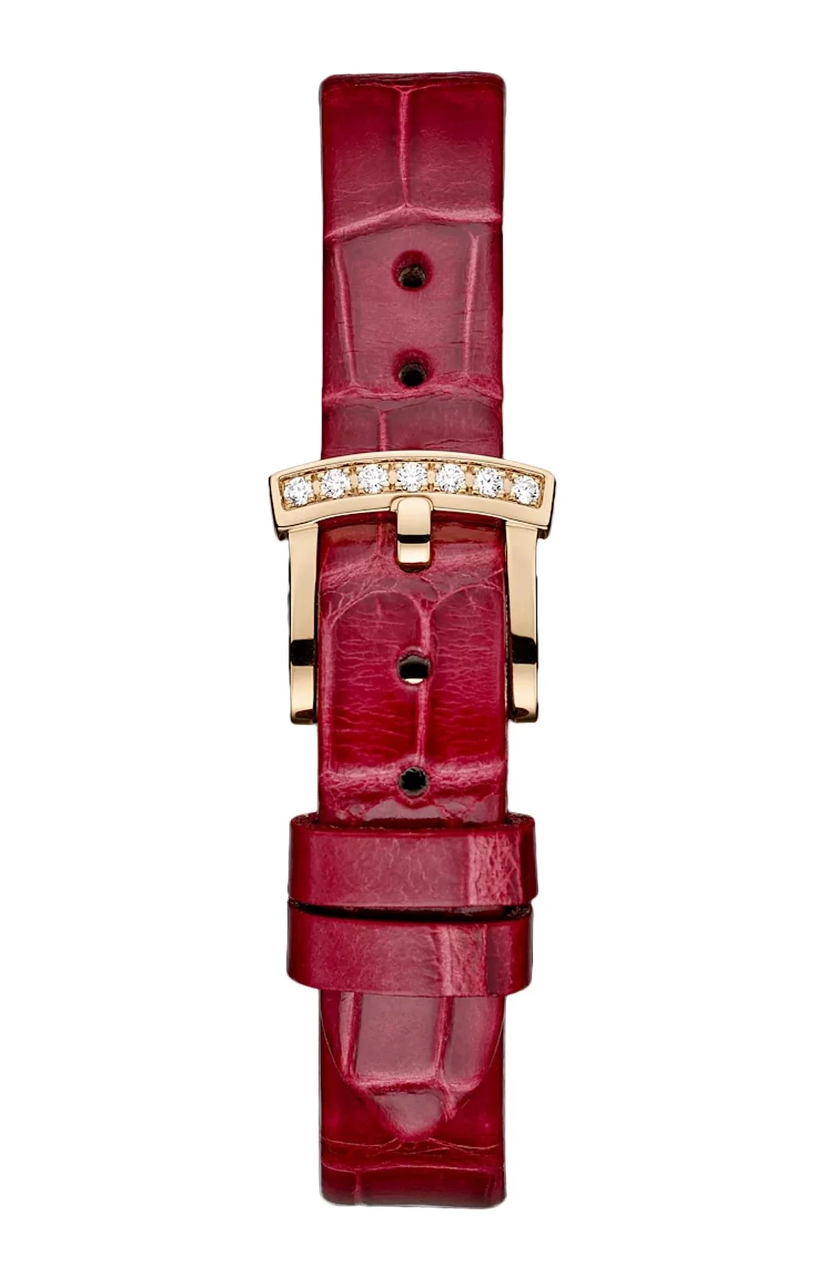 L'Heure Du Diamant Round 26 Mm, Manuale, Oro Etico Rosa, Diamanti 4