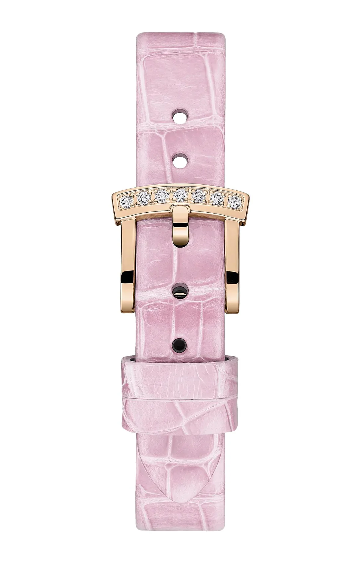 L'Heure Du Diamant Round 26 Mm, Manuale, Oro Etico Rosa, Diamanti 4