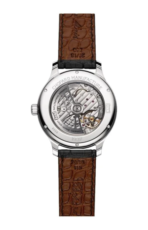 L.U.C 1937 Classic 42 Mm, Automatico, Acciaio 2