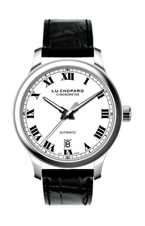 L.U.C 1937 Classic 42 Mm, Automatico, Acciaio
