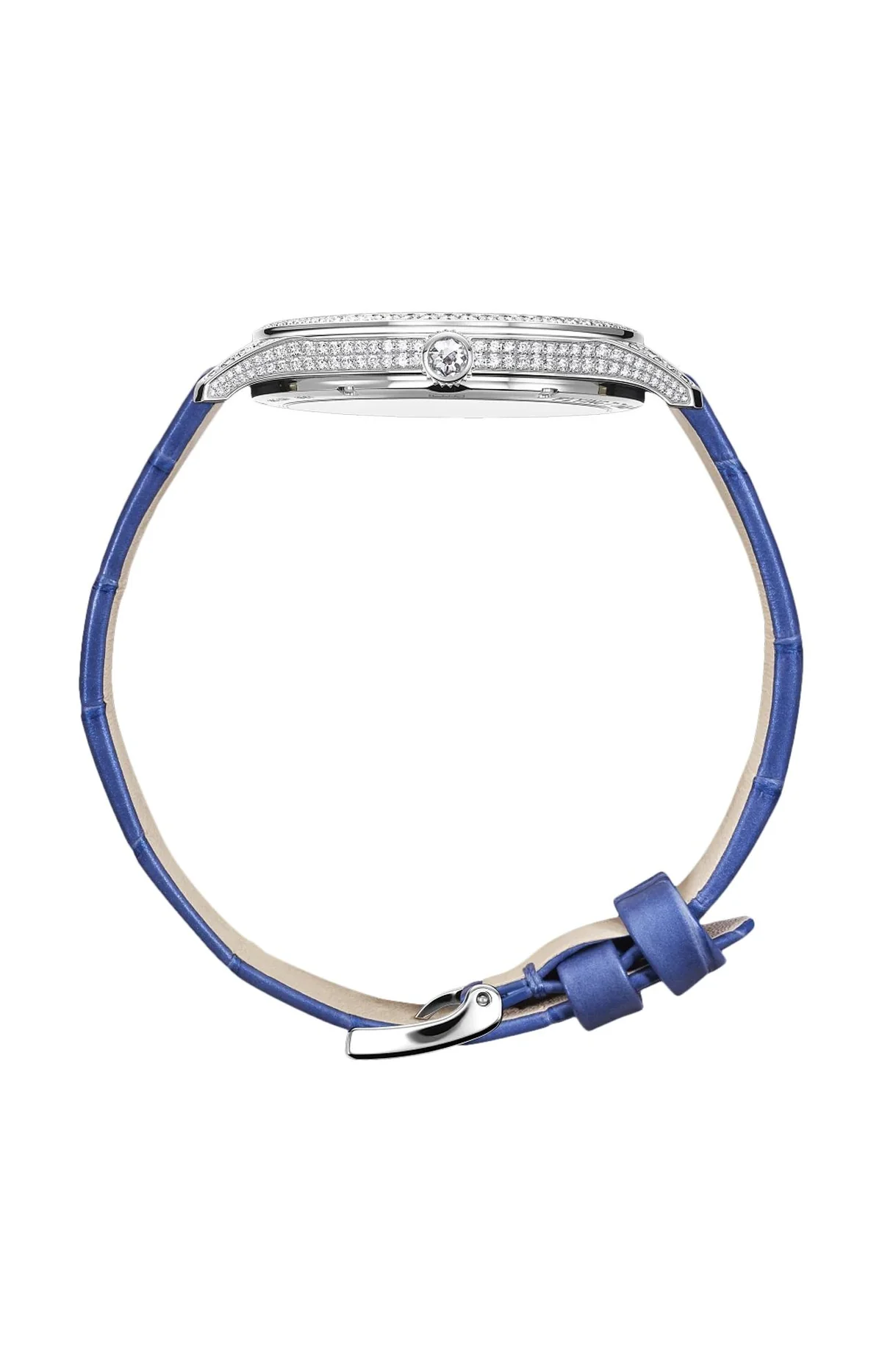 L.U.C Flying T Twin 35 Mm, Automatico, Platino, Diamanti - Limited Edition 3