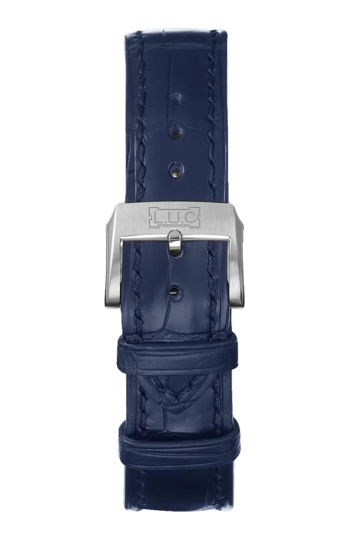 L.U.C Flying T Twin 40 Mm, Automatico, Oro Bianco Etico - Limited Edition 4