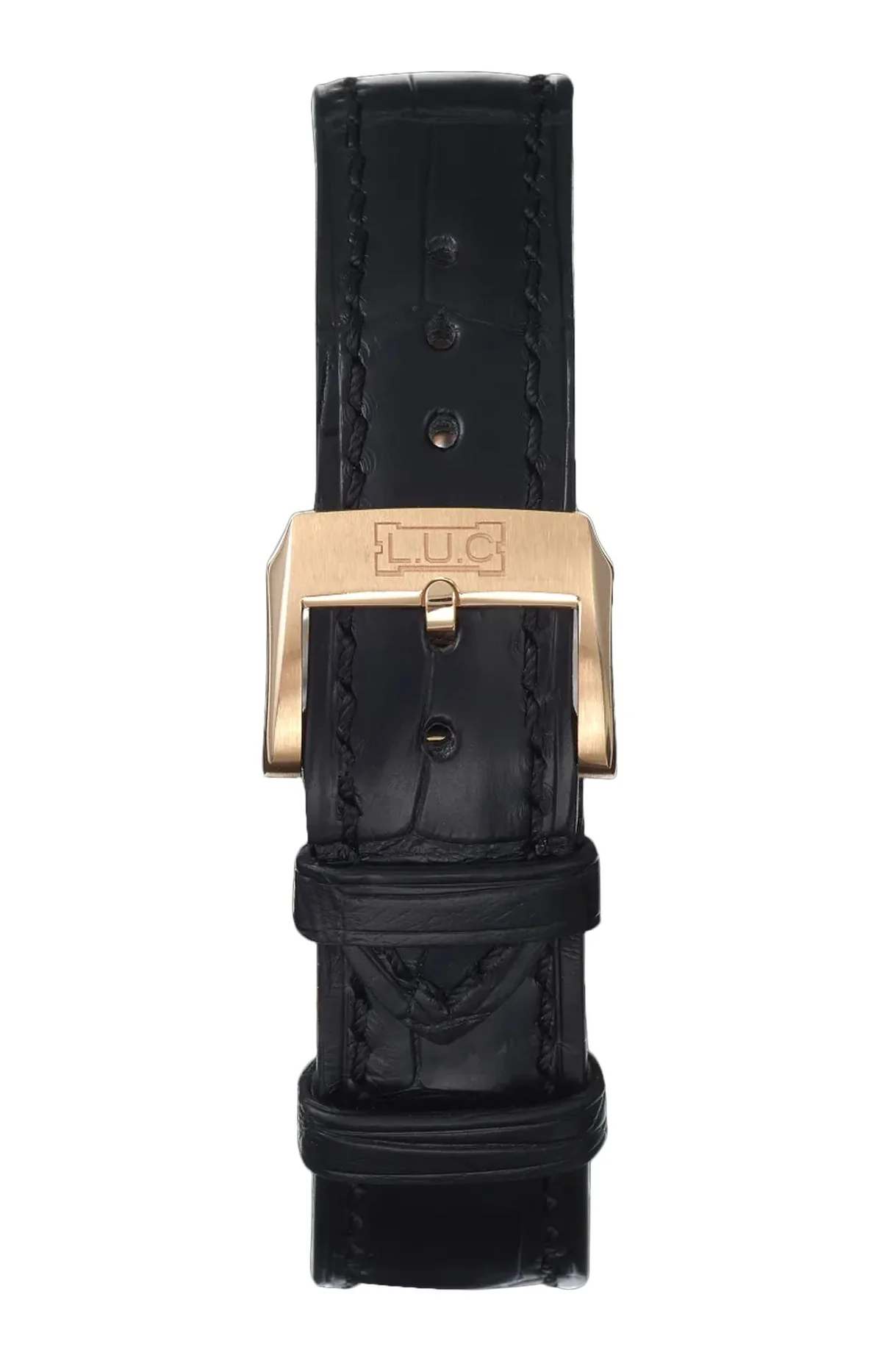 L.U.C Flying T Twin 40 Mm, Automatico, Oro Rosa Etico - Limited Edition 4