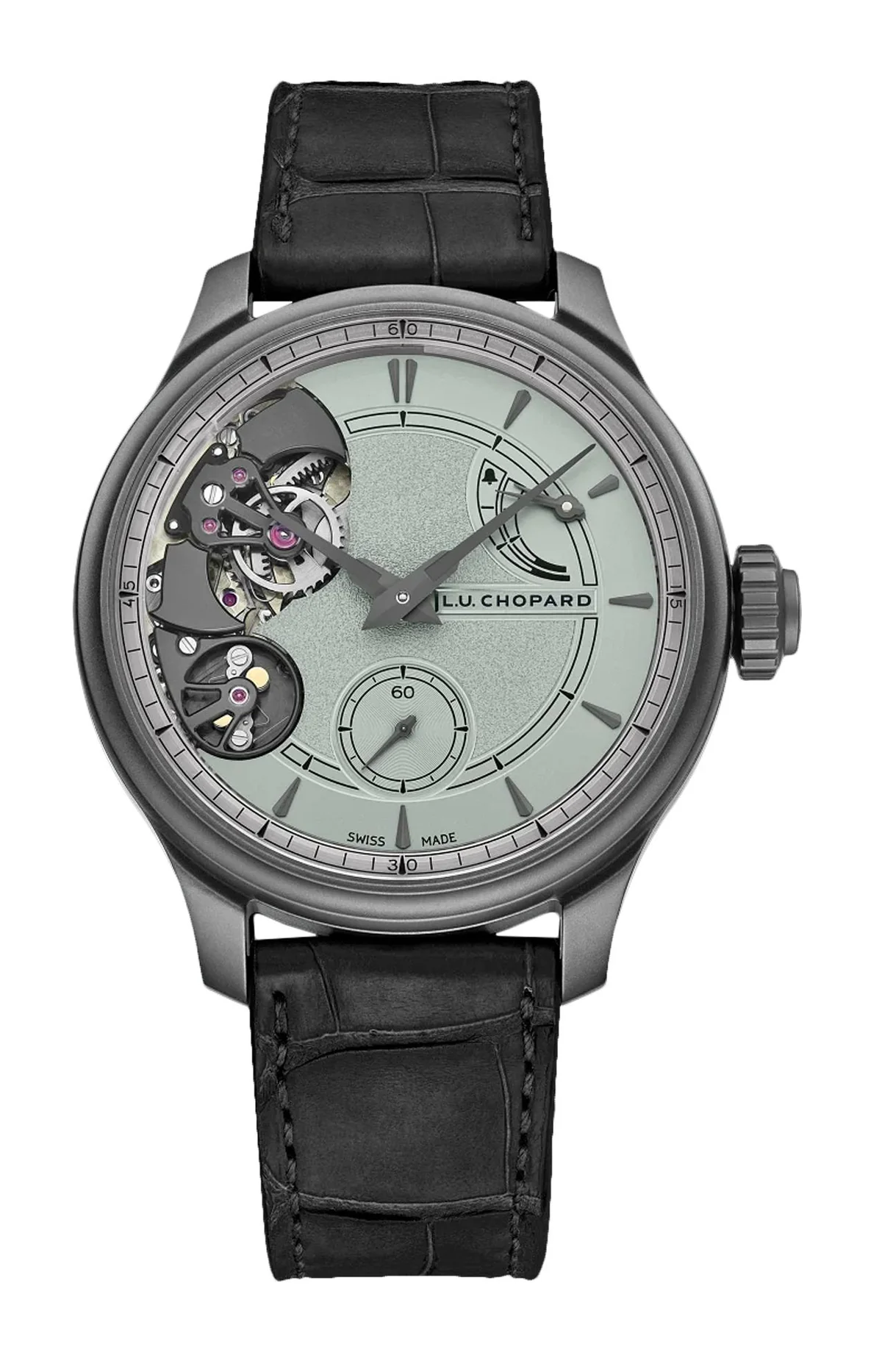 L.U.C Full Strike Titanium 45 Mm, Manuale, Titanio - Limited Edition