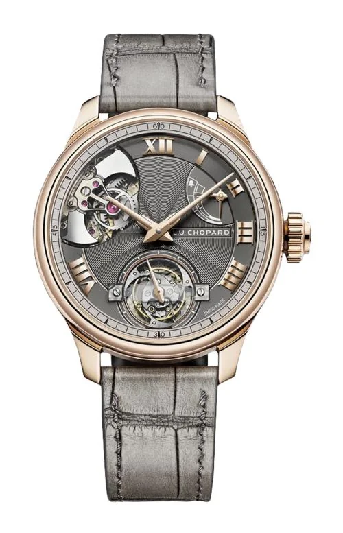 L.U.C Full Strike Tourbillon 42,5 Mm, Manuale, Oro Etico Rosa - Limited Edition