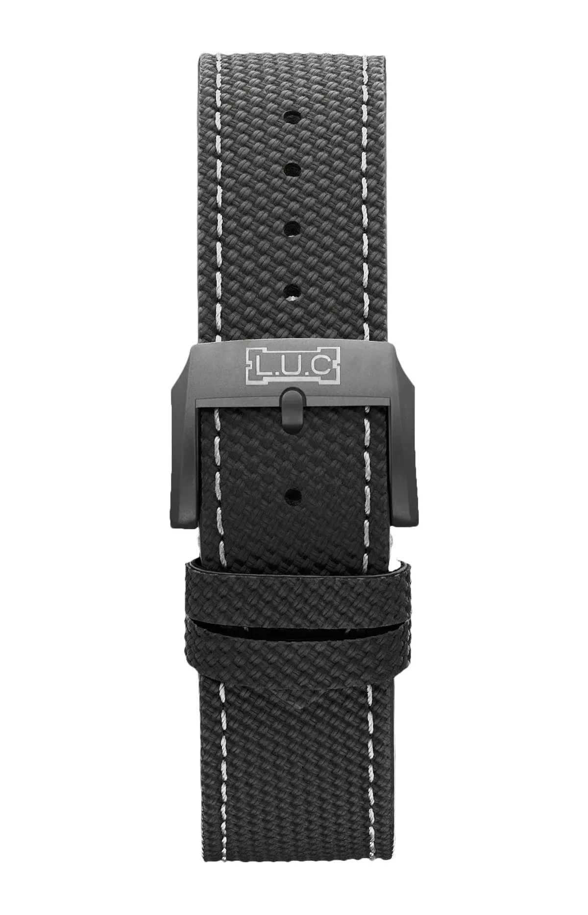 L.U.C GMT One Black 42 Mm, Automatico, Titanio Ceramizzato - Limited Edition 4