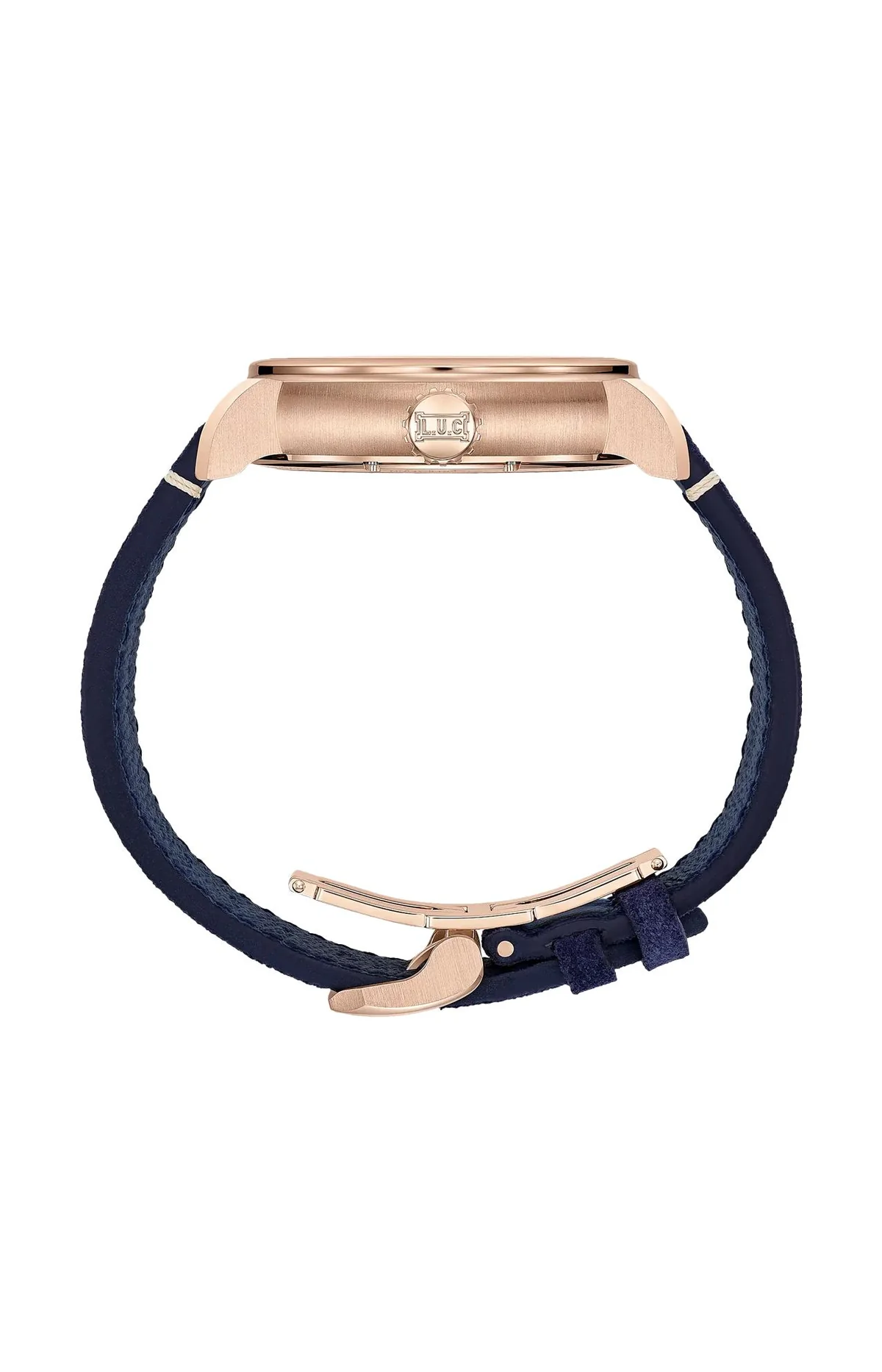 L.U.C Heritage Ehg Moon 122 44 Mm, Manuale, Oro Rosa Etico - Limited Edition 3