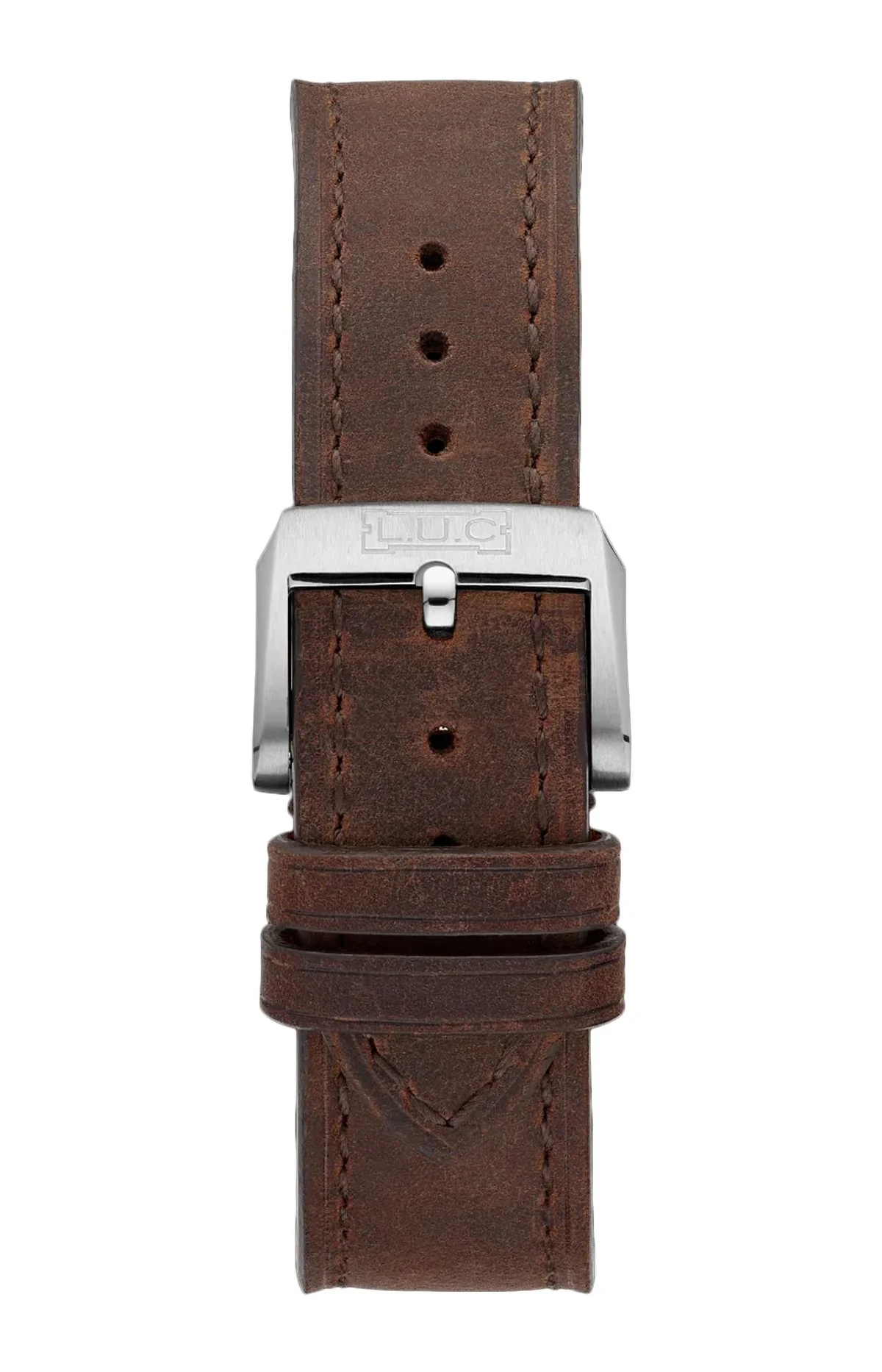 L.U.C Perpetual T 43 Mm, Manuale, Oro Bianco - Limited Edition 3