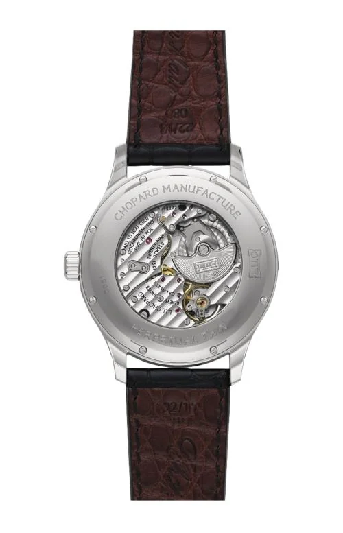 L.U.C Perpetual Twin 43 Mm, Acciaio, Automatico 2
