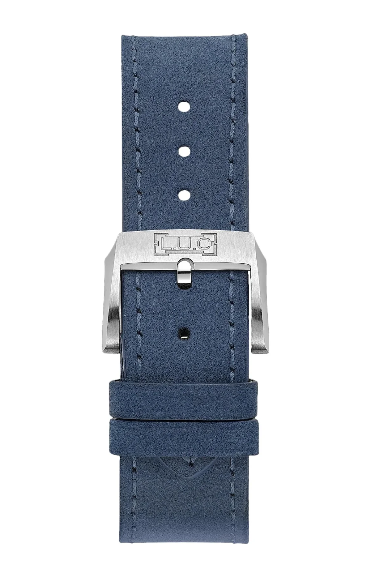L.U.C Perpetual Twin 43 Mm, Automatico, Lucent Steel™ 4