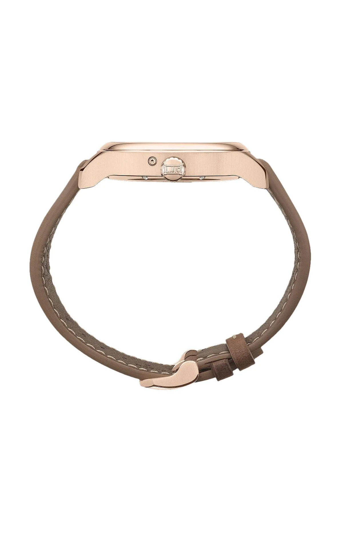 L.U.C Perpetual Twin 43 Mm, Automatico, Oro Rosa Etico 3