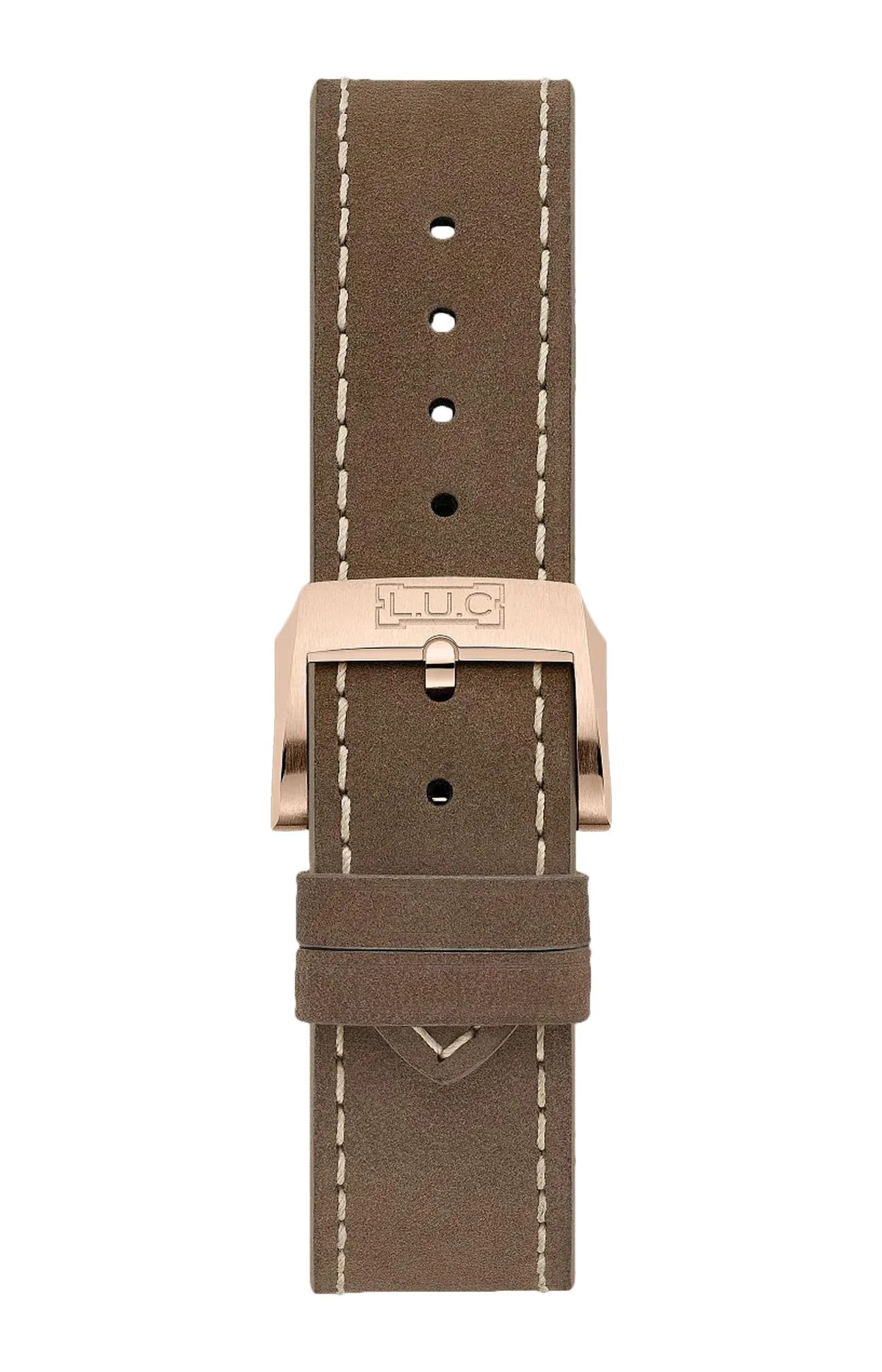 L.U.C Perpetual Twin 43 Mm, Automatico, Oro Rosa Etico 4
