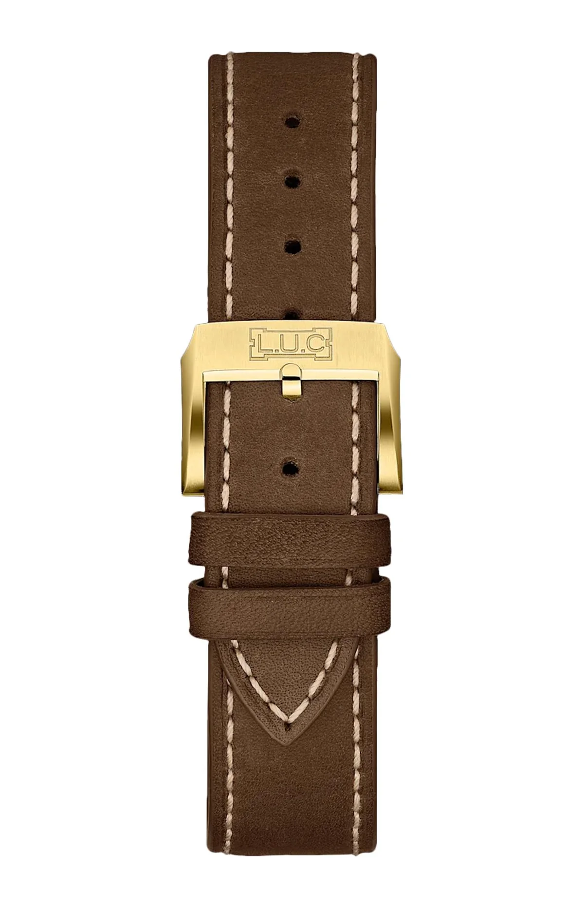L.U.C Qualite Fleurier 20Th Anniversary Edition 39 Mm, Automatico, Oro Giallo Etico - Limited Edition 4